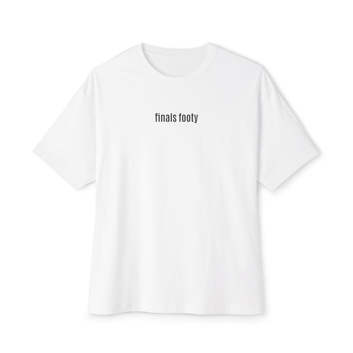 Minimalistic Collingwood Finals Footy Gear #30 Darcy Moore