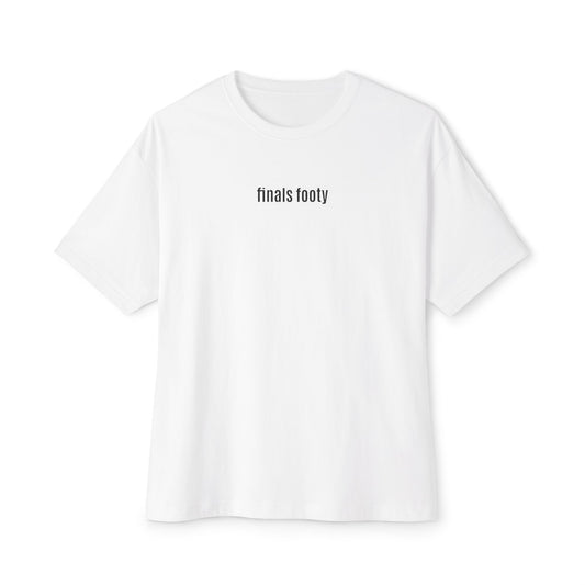 Minimalistic Collingwood Finals Footy Gear #30 Darcy Moore