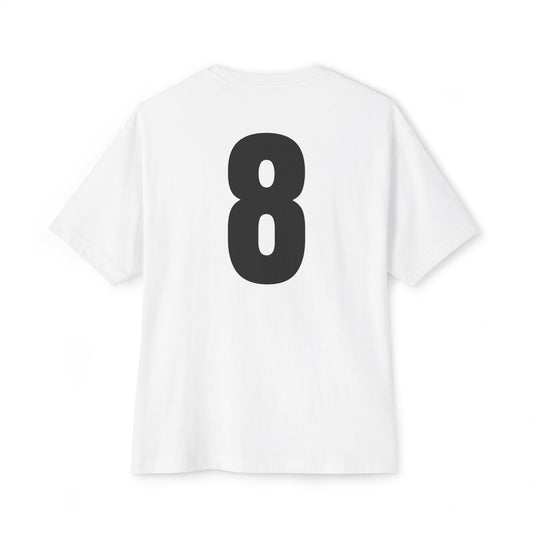 Minimalistic Collingwood Finals Footy Gear #8 Lachy Schultz